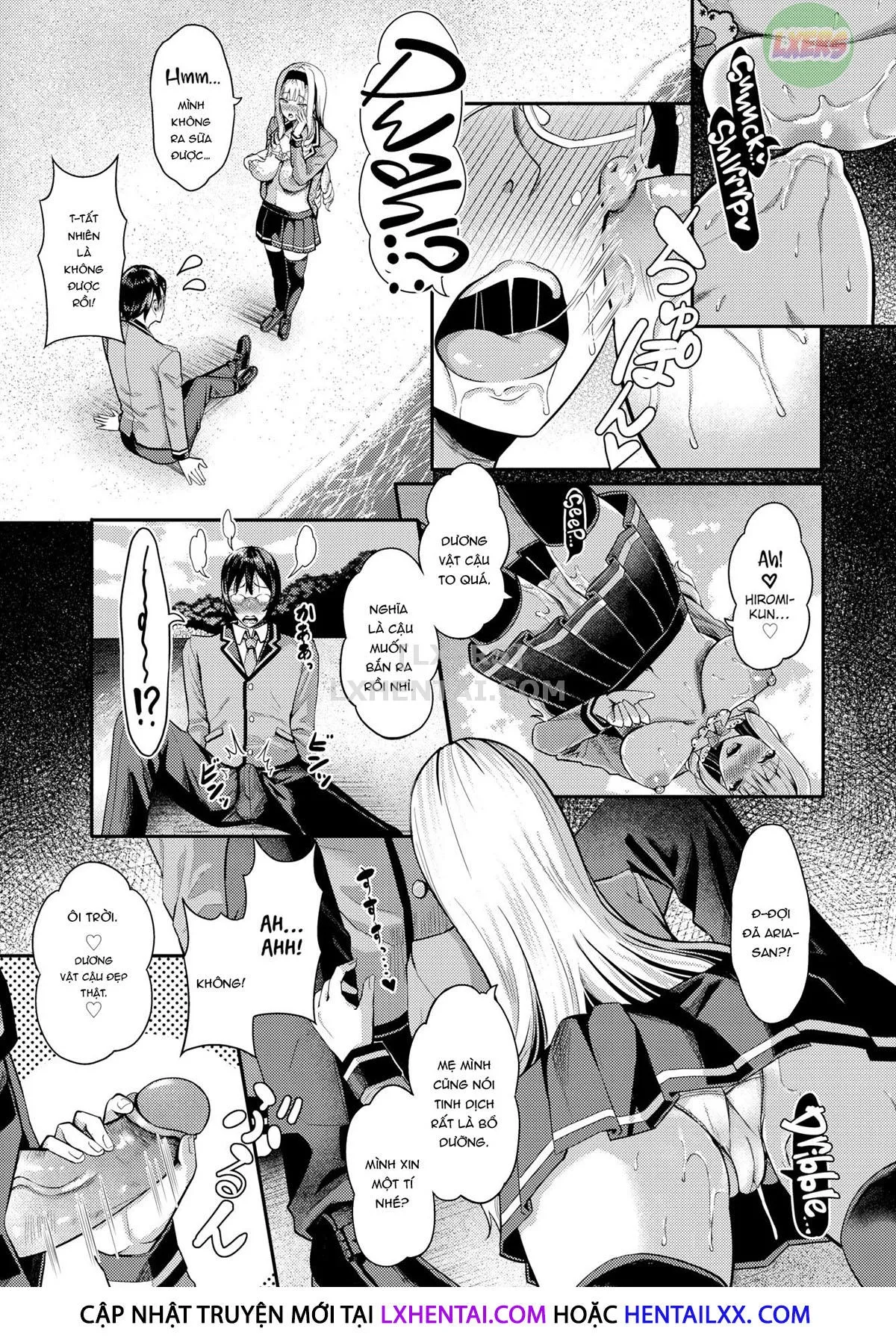 HentaiVN.net - Ảnh 14 - Stranded on a Desert Island Where I Can Creampie All the Girls I Want - Chap 1