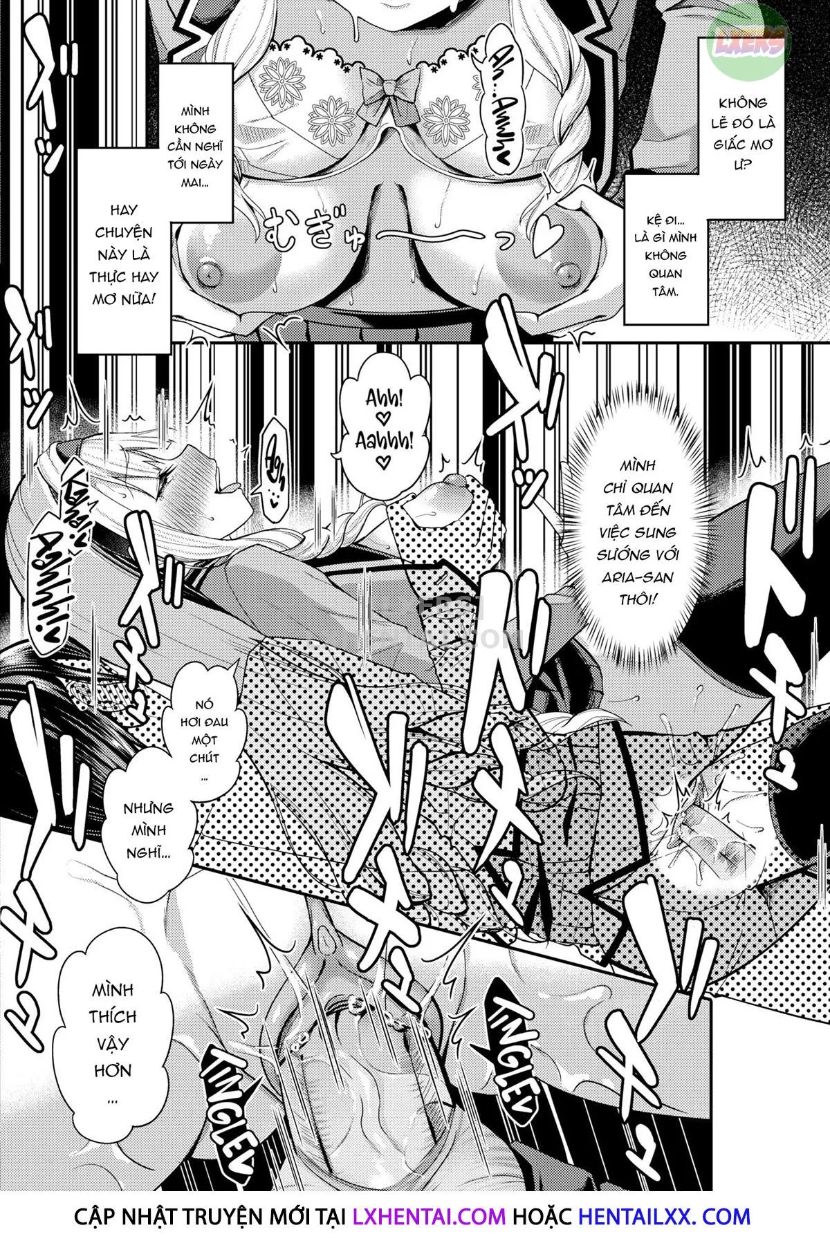 HentaiVN.net - Ảnh 25 - Stranded on a Desert Island Where I Can Creampie All the Girls I Want - Chap 1
