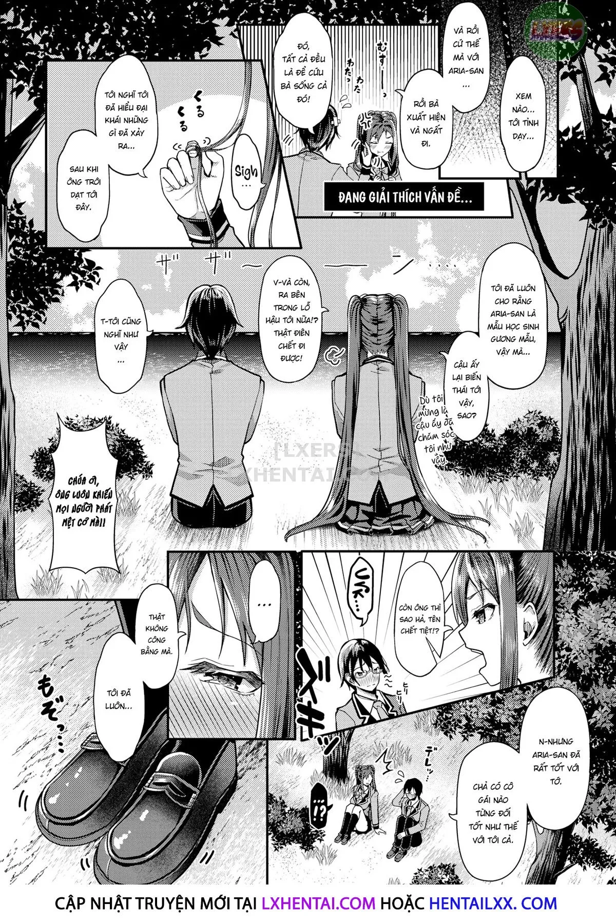 HentaiVN.net - Ảnh 17 - Stranded on a Desert Island Where I Can Creampie All the Girls I Want - Chap 2