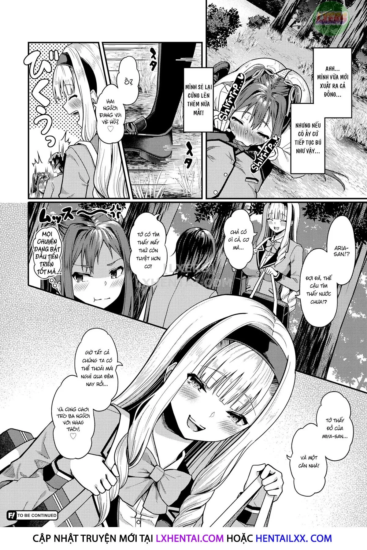 HentaiVN.net - Ảnh 25 - Stranded on a Desert Island Where I Can Creampie All the Girls I Want - Chap 2