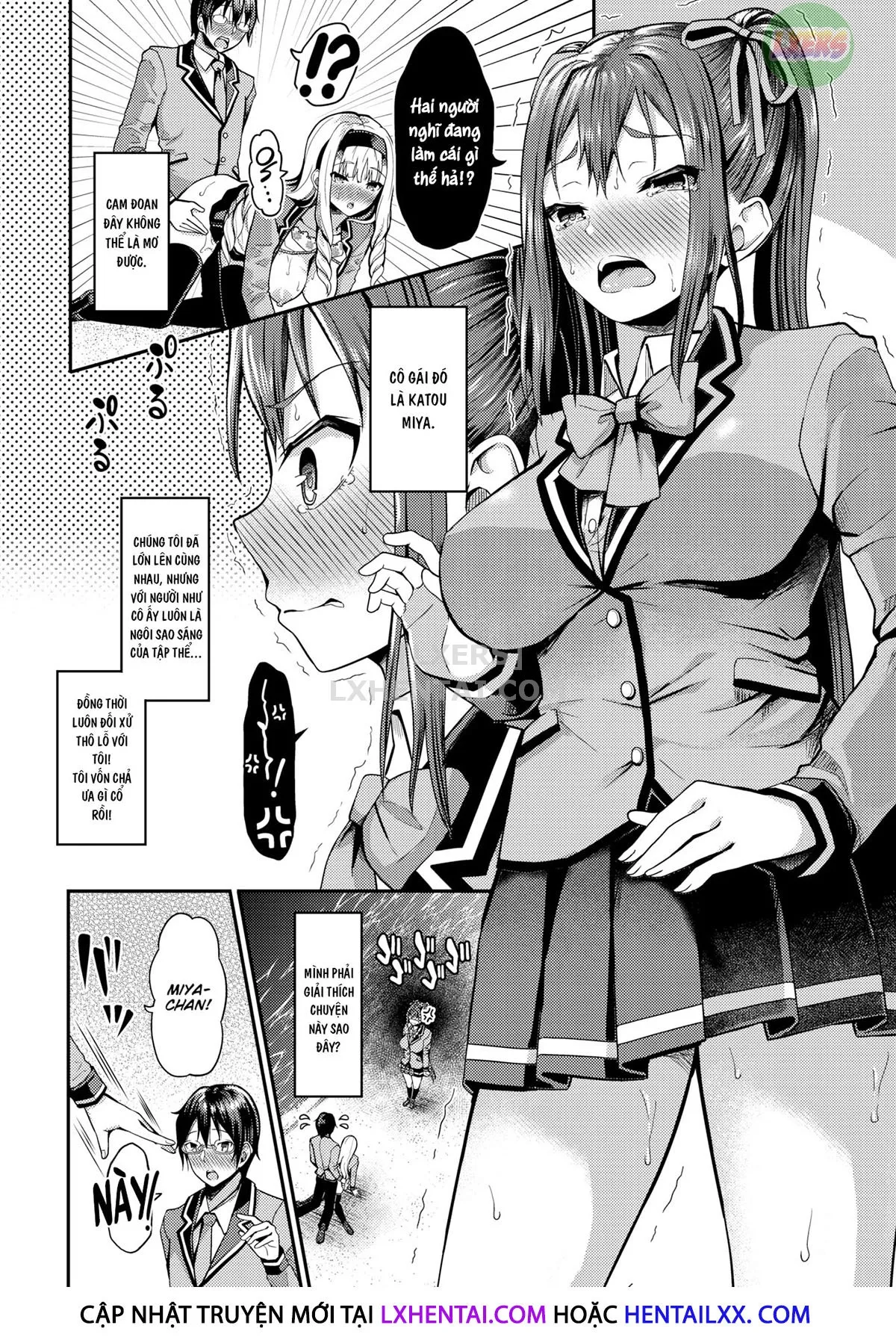 HentaiVN.net - Ảnh 7 - Stranded on a Desert Island Where I Can Creampie All the Girls I Want - Chap 2