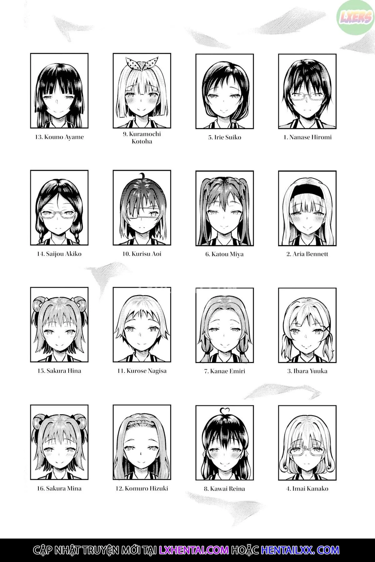 HentaiVN.net - Ảnh 24 - Stranded on a Desert Island Where I Can Creampie All the Girls I Want - Chap 3