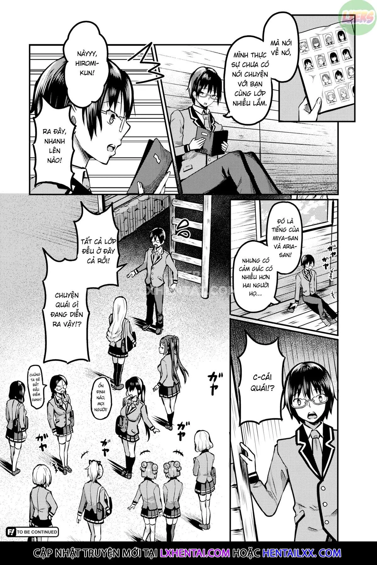 HentaiVN.net - Ảnh 26 - Stranded on a Desert Island Where I Can Creampie All the Girls I Want - Chap 3