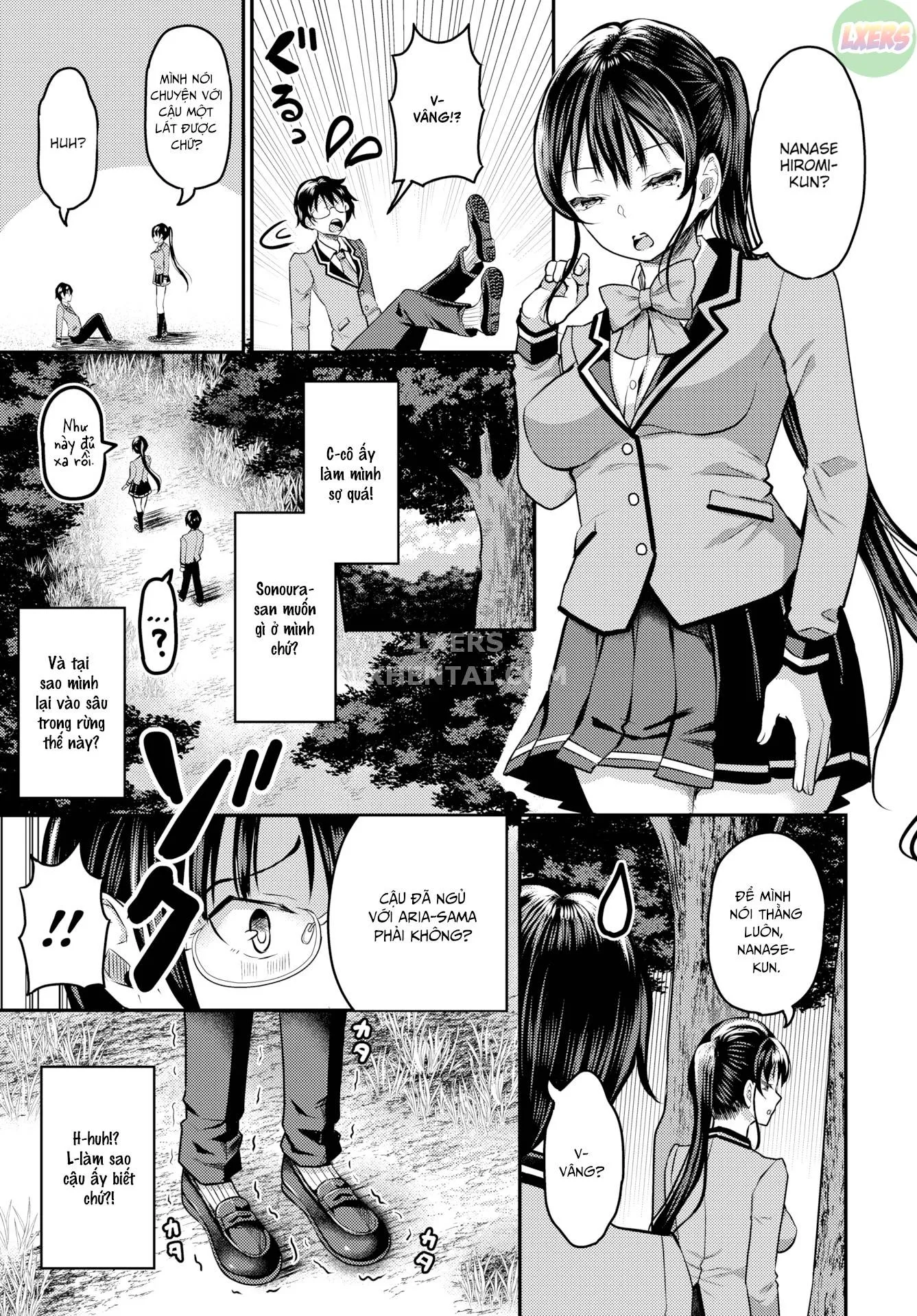 HentaiVN.net - Ảnh 9 - Stranded on a Desert Island Where I Can Creampie All the Girls I Want - Chap 4