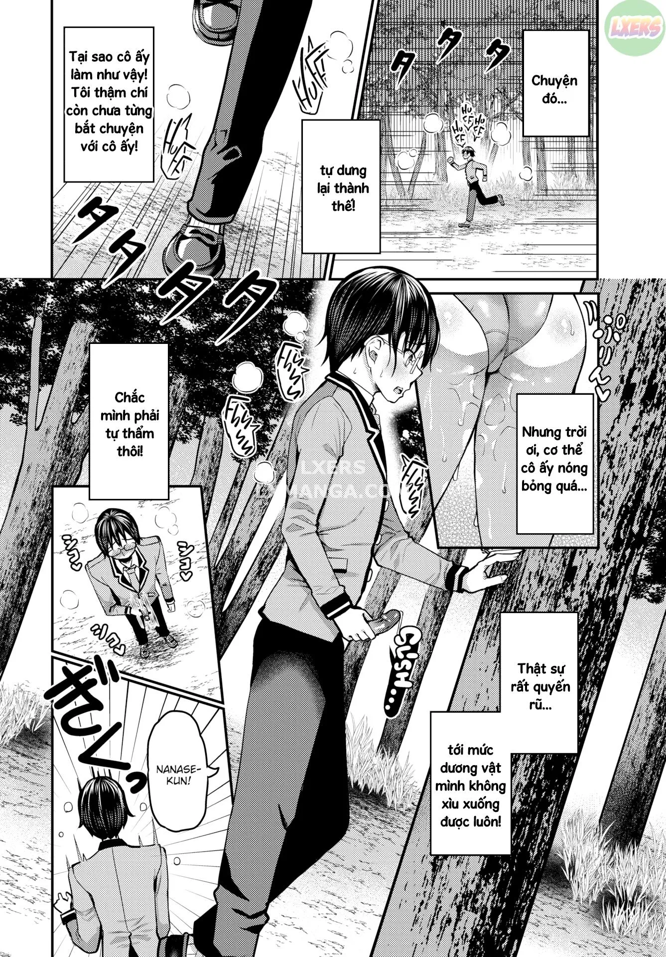 HentaiVN.net - Ảnh 14 - Stranded on a Desert Island Where I Can Creampie All the Girls I Want - Chap 7