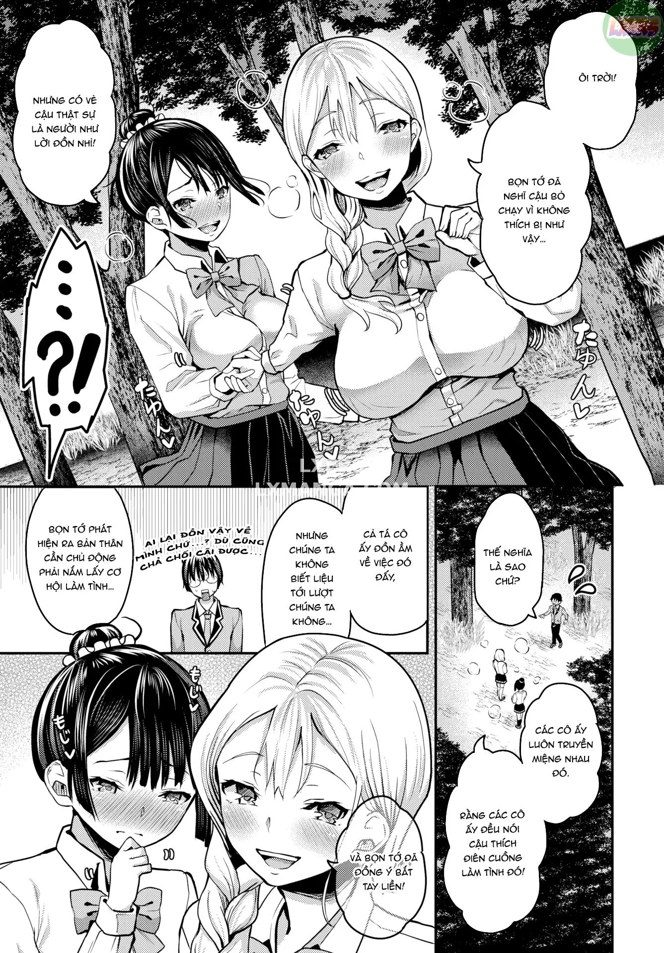 HentaiVN.net - Ảnh 15 - Stranded on a Desert Island Where I Can Creampie All the Girls I Want - Chap 7