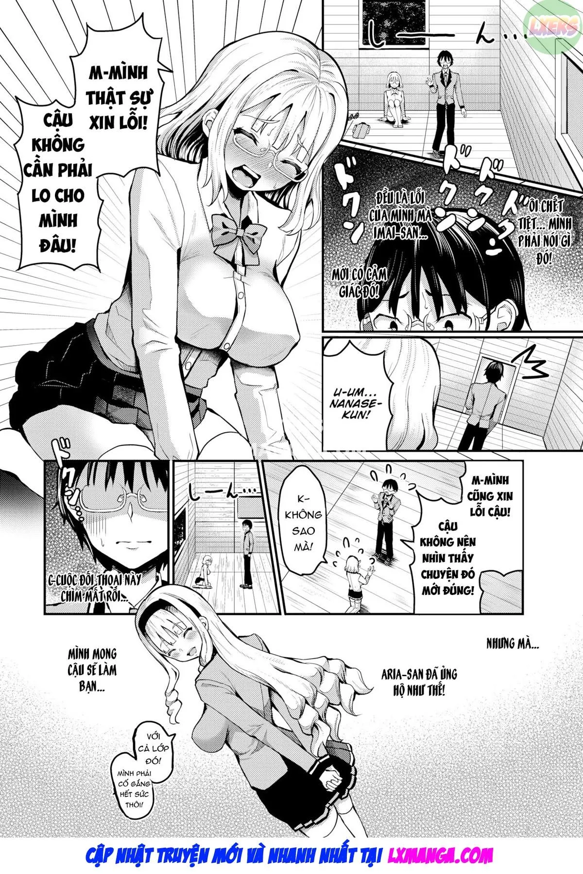 HentaiVN.net - Ảnh 12 - Stranded on a Desert Island Where I Can Creampie All the Girls I Want - Chap 8