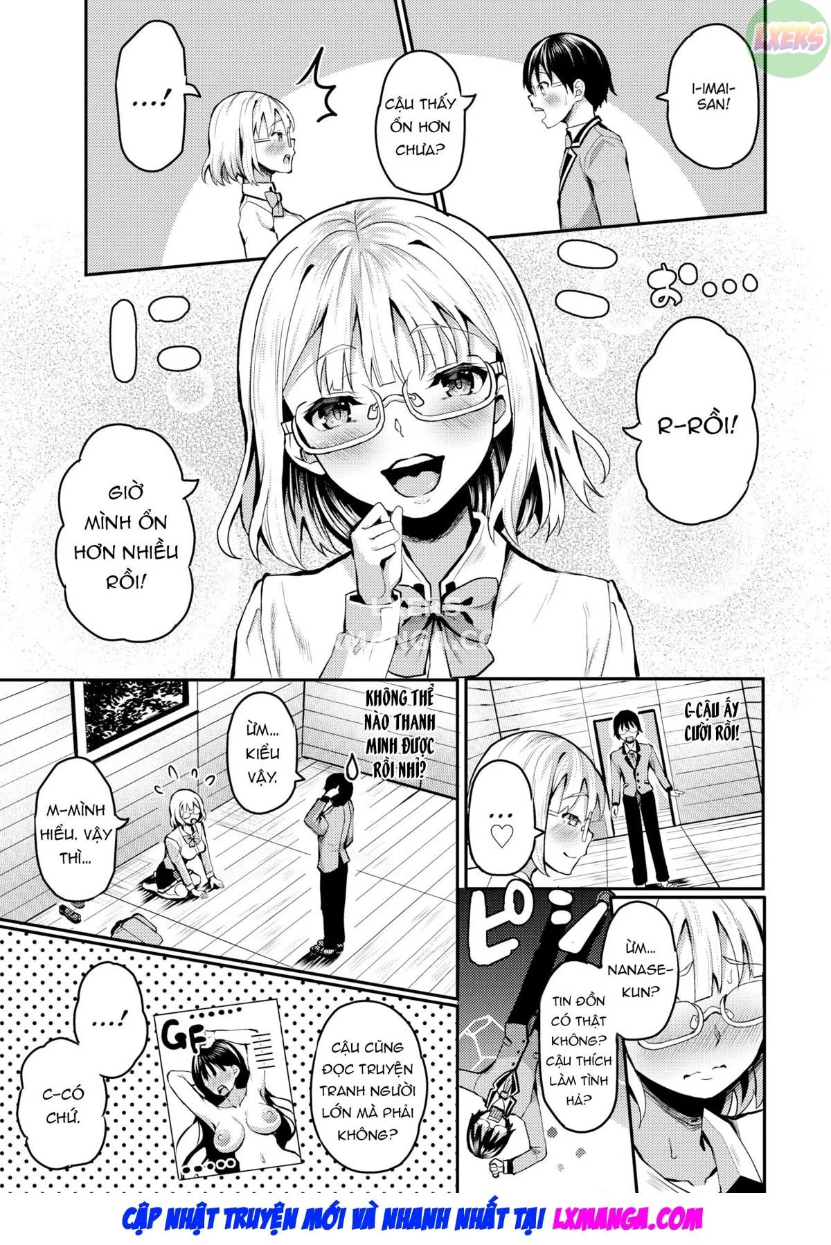 HentaiVN.net - Ảnh 13 - Stranded on a Desert Island Where I Can Creampie All the Girls I Want - Chap 8