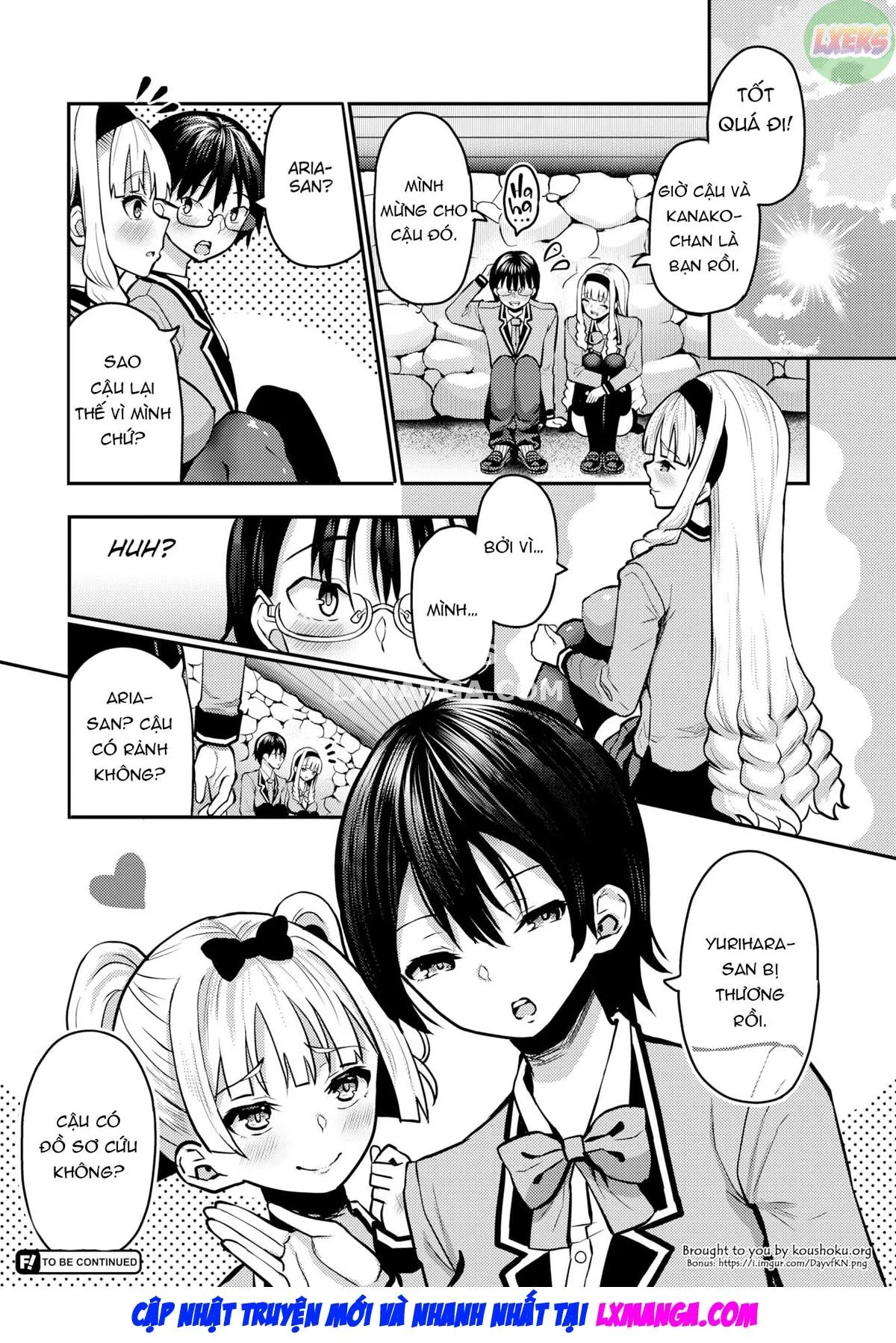 HentaiVN.net - Ảnh 26 - Stranded on a Desert Island Where I Can Creampie All the Girls I Want - Chap 8