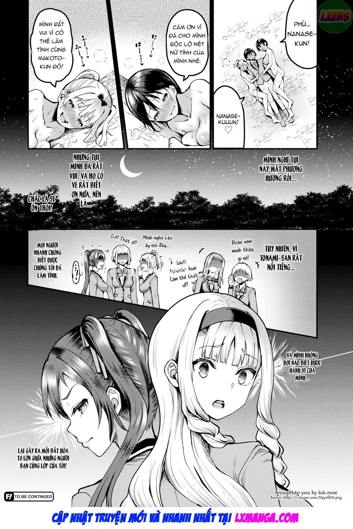 HentaiVN.net - Ảnh 26 - Stranded on a Desert Island Where I Can Creampie All the Girls I Want - Chap 9