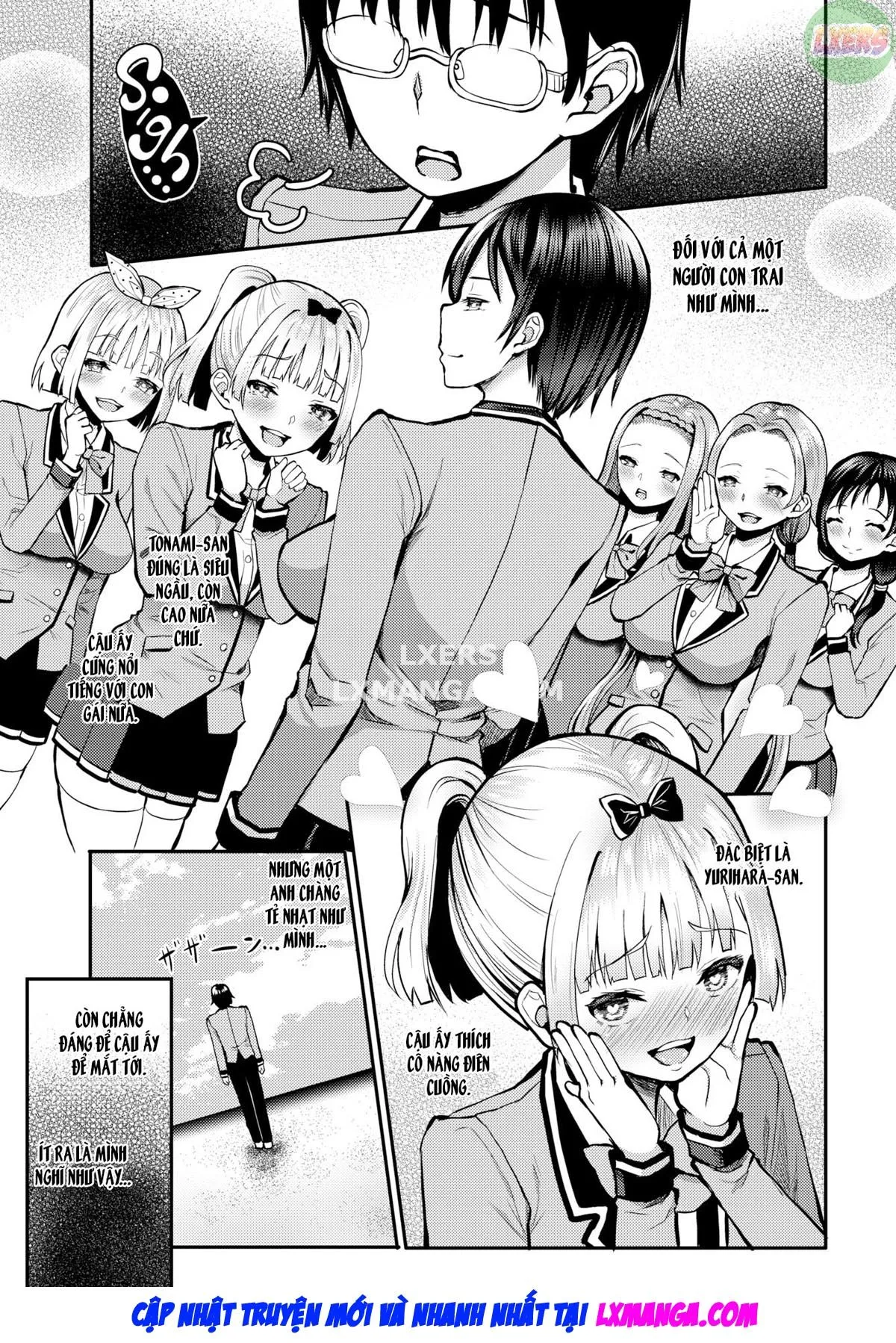 HentaiVN.net - Ảnh 7 - Stranded on a Desert Island Where I Can Creampie All the Girls I Want - Chap 9