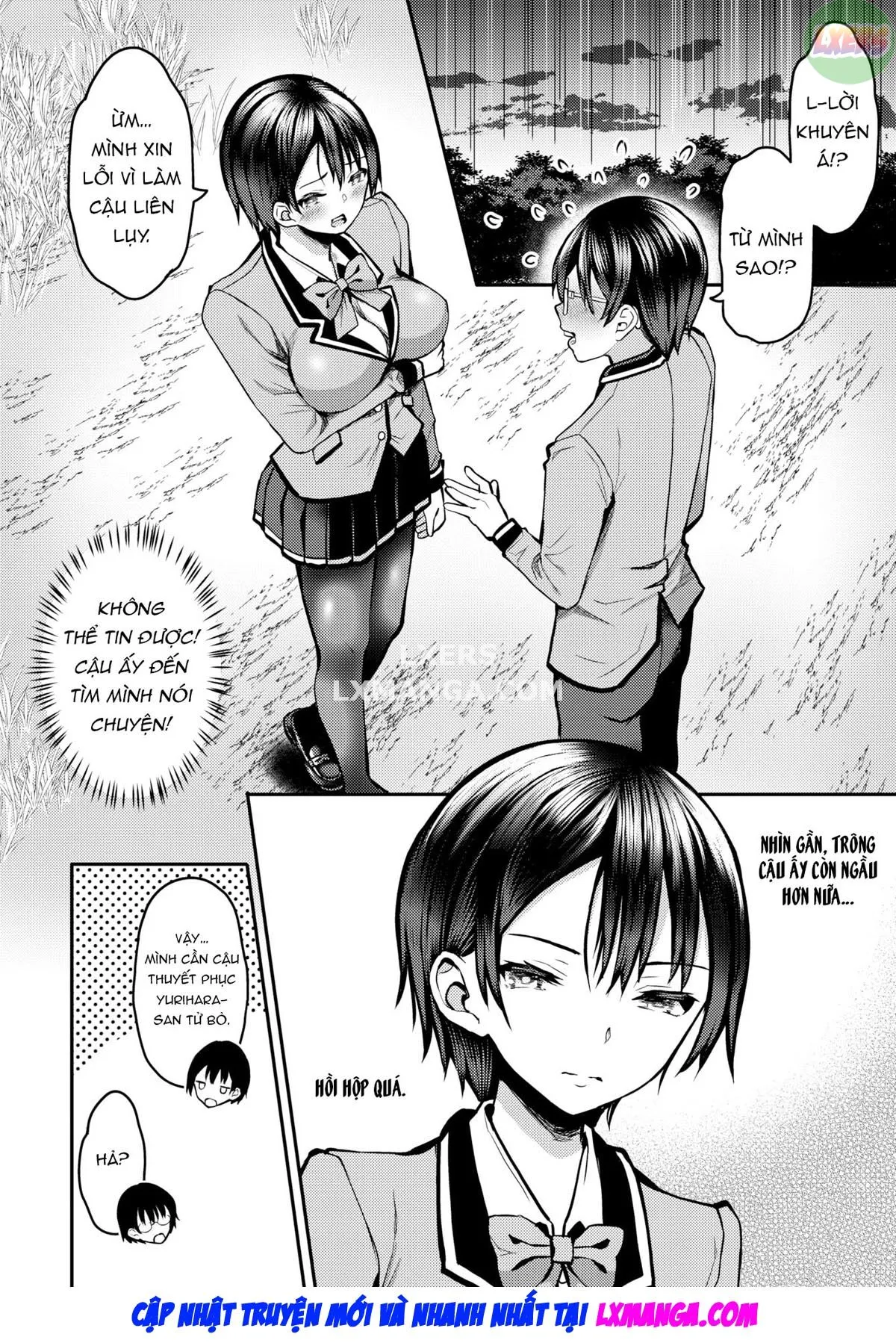HentaiVN.net - Ảnh 8 - Stranded on a Desert Island Where I Can Creampie All the Girls I Want - Chap 9