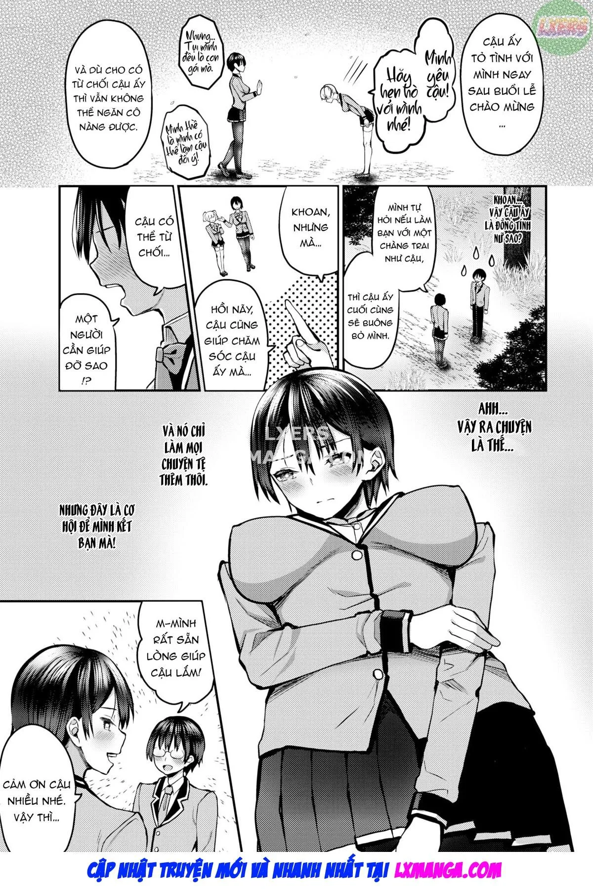 HentaiVN.net - Ảnh 9 - Stranded on a Desert Island Where I Can Creampie All the Girls I Want - Chap 9