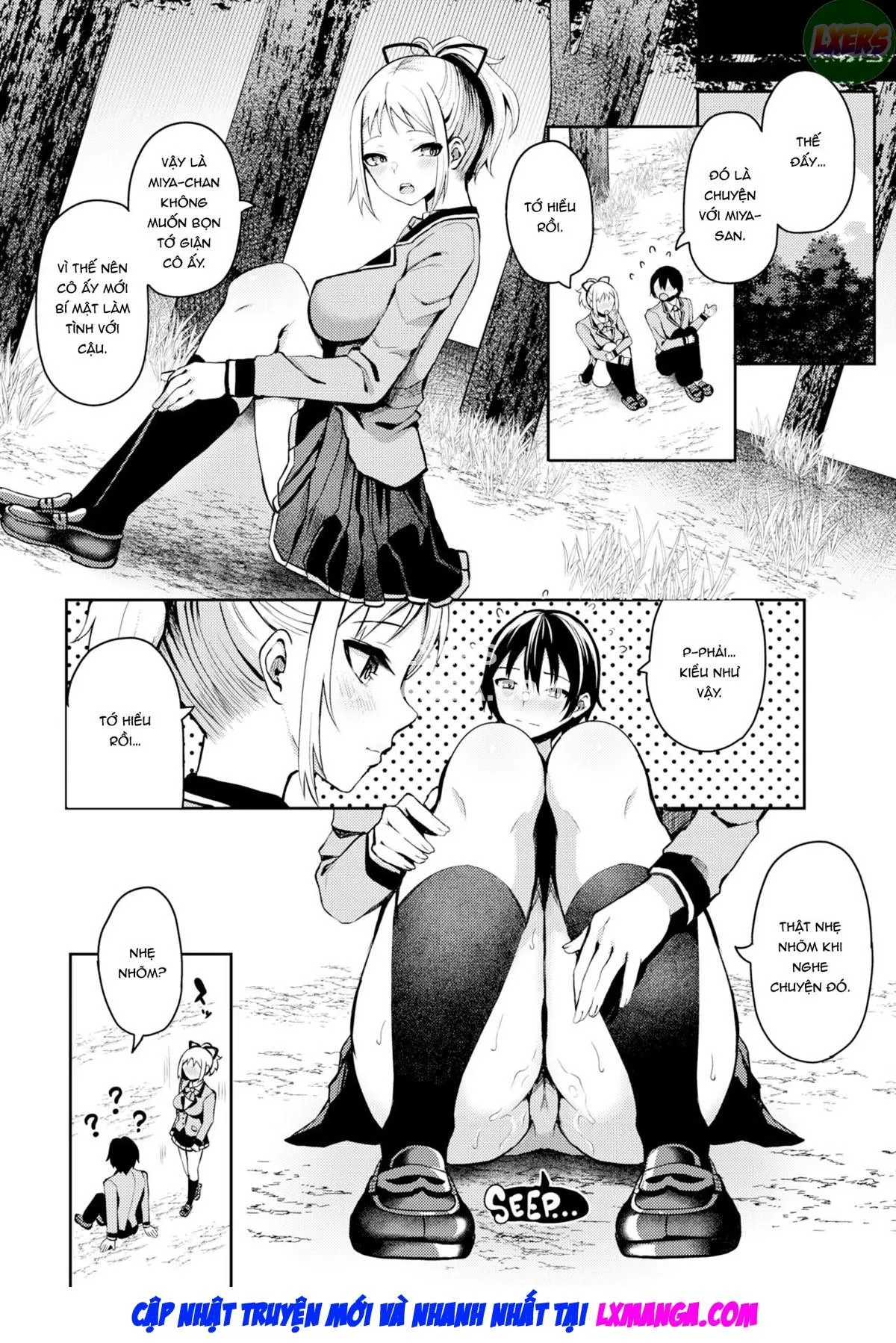 HentaiVN.net - Ảnh 10 - Stranded on a Desert Island Where I Can Creampie All the Girls I Want - Chap 11