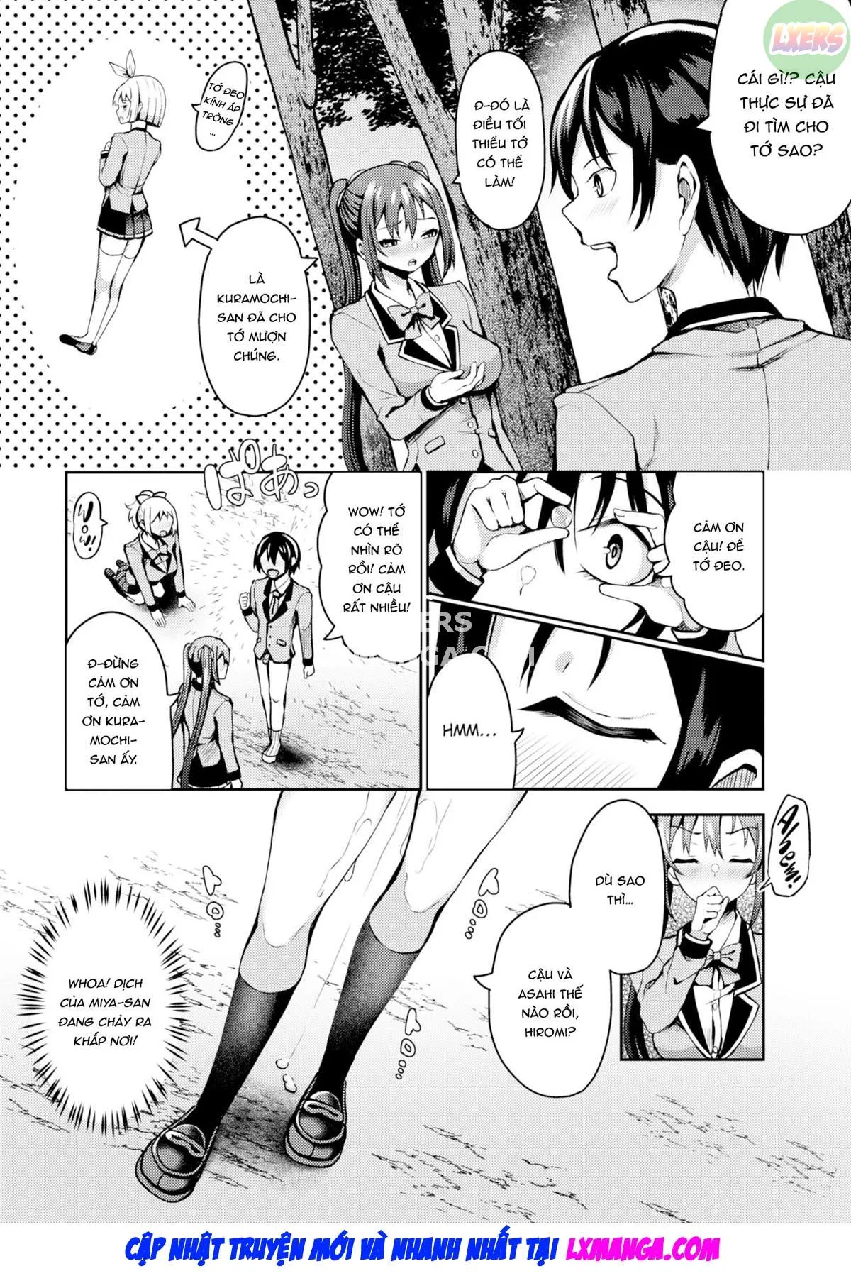 HentaiVN.net - Ảnh 18 - Stranded on a Desert Island Where I Can Creampie All the Girls I Want - Chap 11