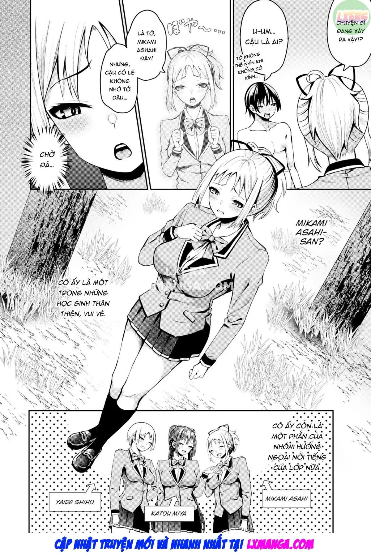 HentaiVN.net - Ảnh 8 - Stranded on a Desert Island Where I Can Creampie All the Girls I Want - Chap 11
