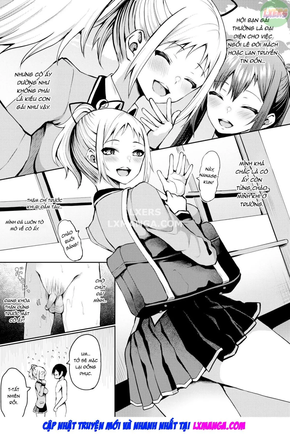 HentaiVN.net - Ảnh 9 - Stranded on a Desert Island Where I Can Creampie All the Girls I Want - Chap 11