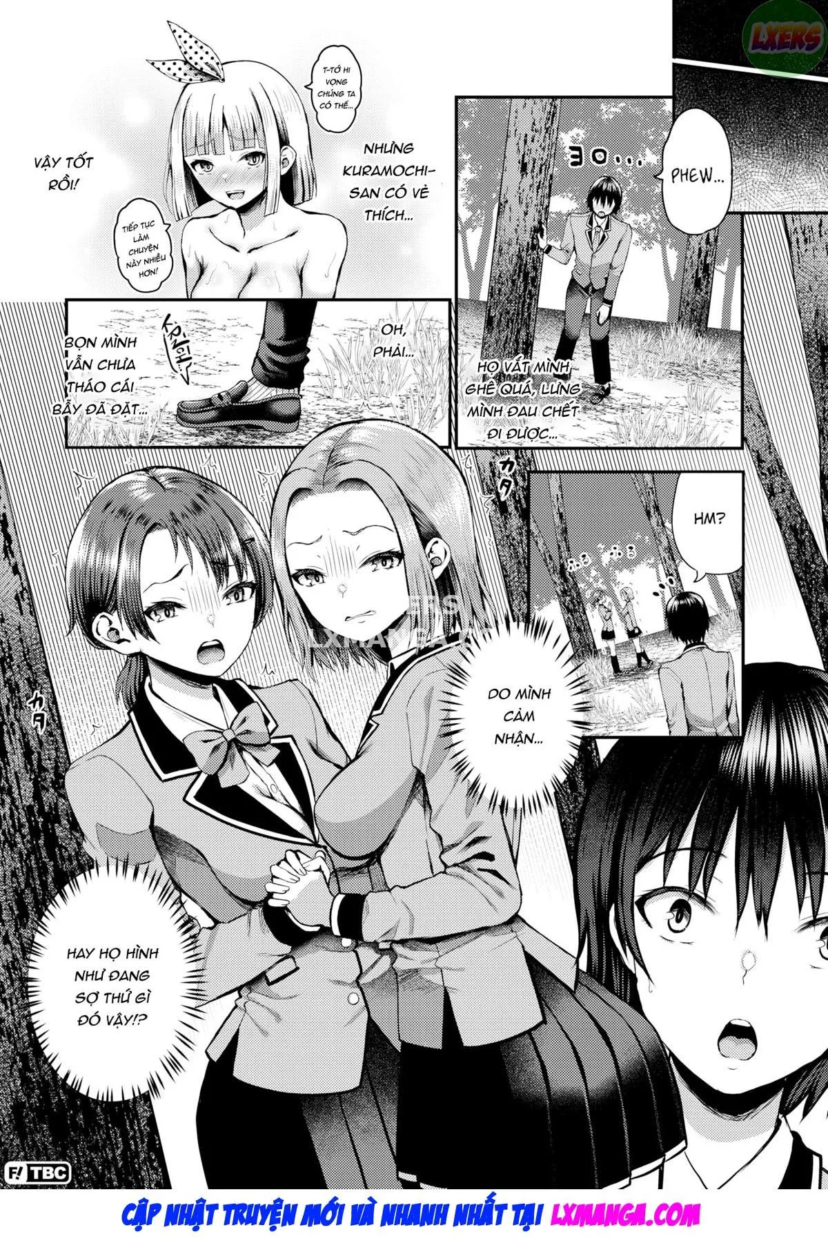 HentaiVN.net - Ảnh 26 - Stranded on a Desert Island Where I Can Creampie All the Girls I Want - Chap 12