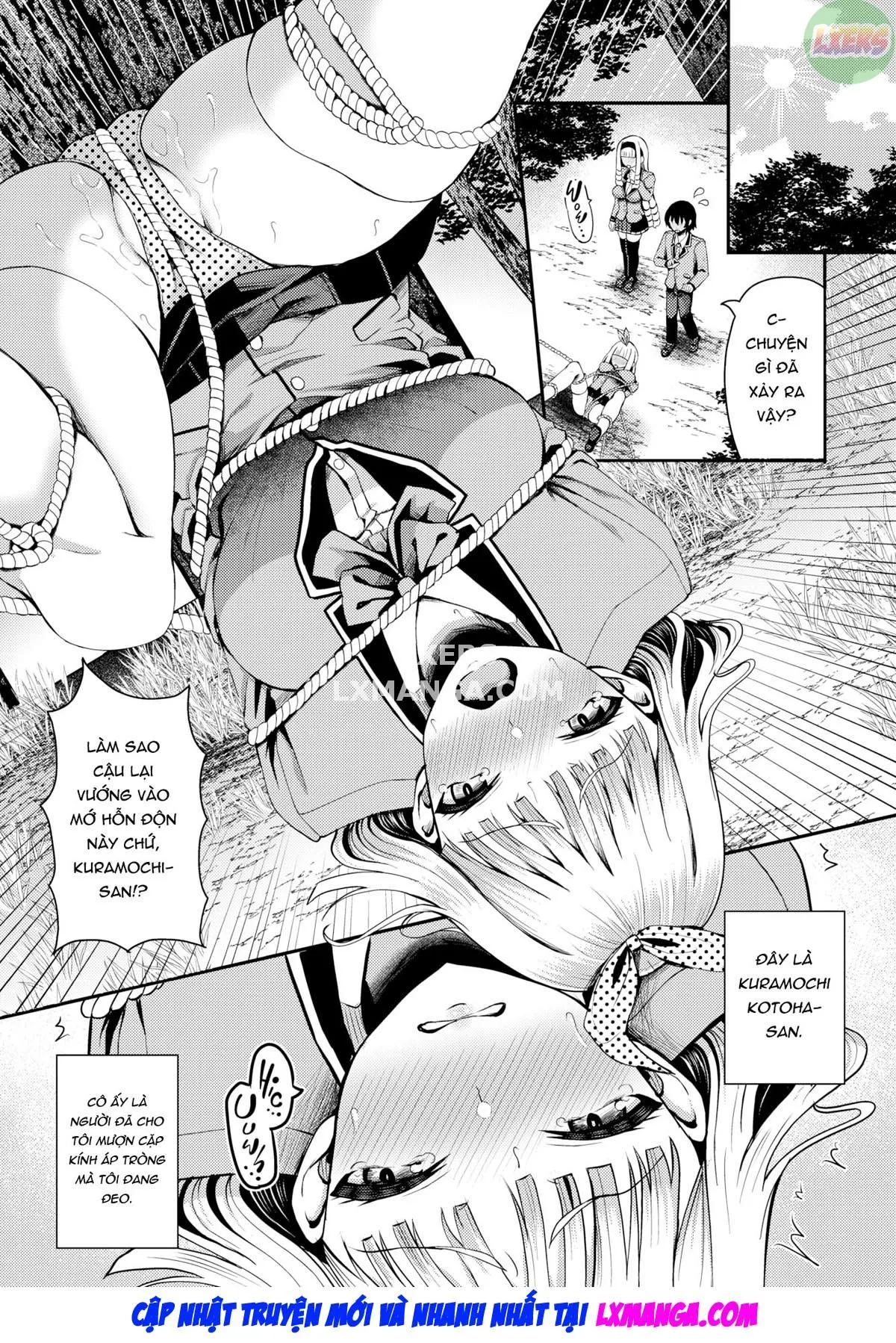 HentaiVN.net - Ảnh 3 - Stranded on a Desert Island Where I Can Creampie All the Girls I Want - Chap 12