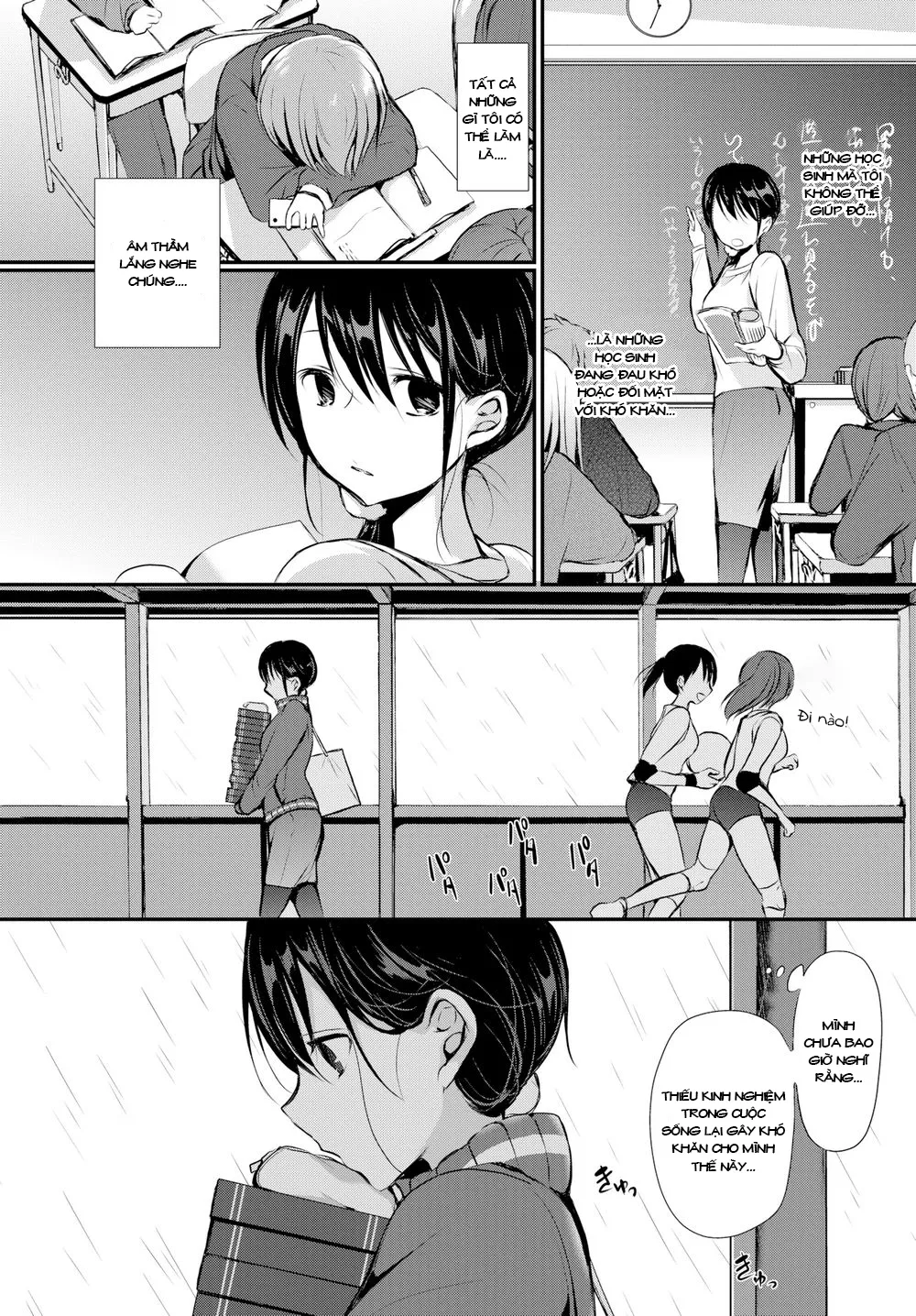 HentaiVN.net - Ảnh 7 - Liều Thuốc Đặc Biệt [Special Treatment] - Chap 1