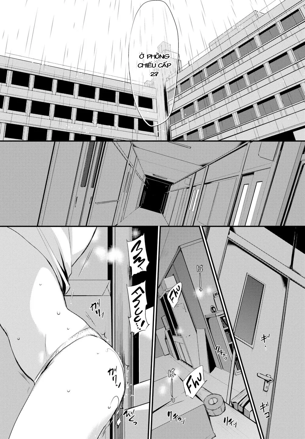 HentaiVN.net - Ảnh 9 - Liều Thuốc Đặc Biệt [Special Treatment] - Chap 1