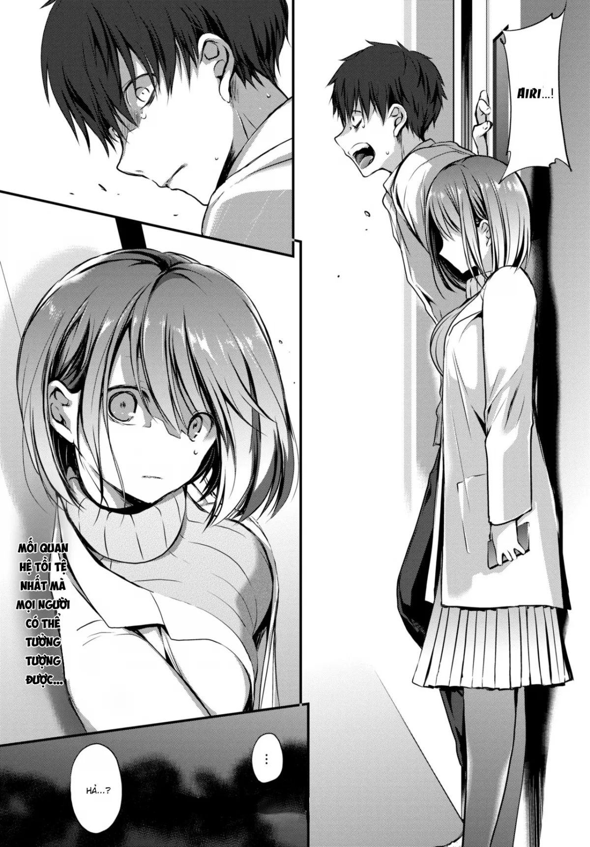 HentaiVN.net - Ảnh 27 - Liều Thuốc Đặc Biệt [Special Treatment] - Chap 2