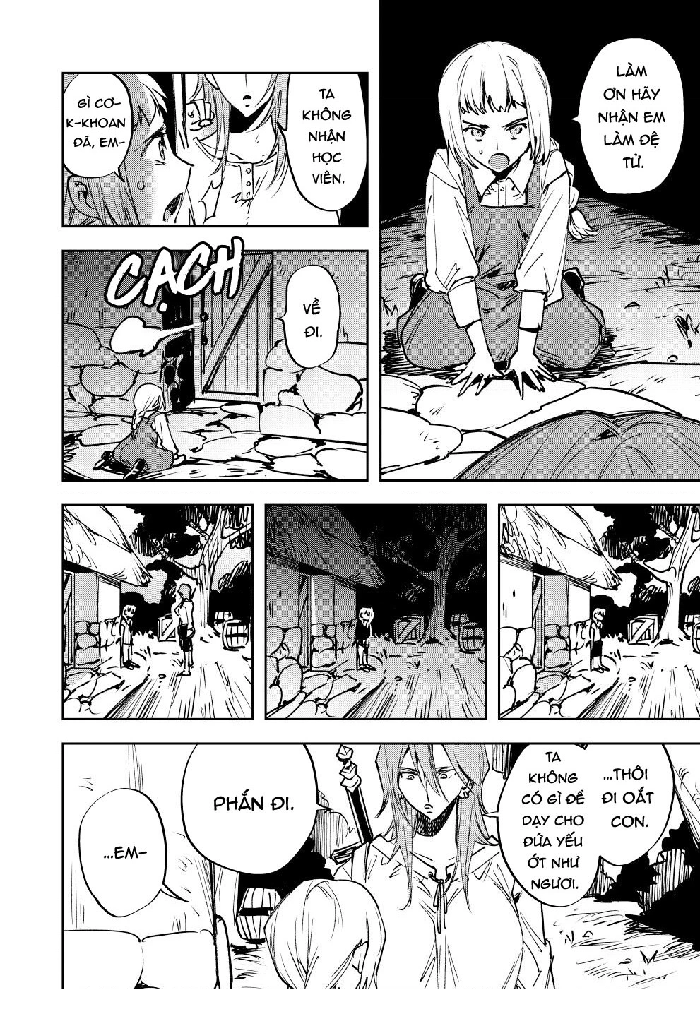 HentaiVN.net - Ảnh 5 - Omae wa Watashi no Chinpo ni wa Katenai Shikashi Watashi no Chinpo Igai no Subete ni Kateru - oneshot