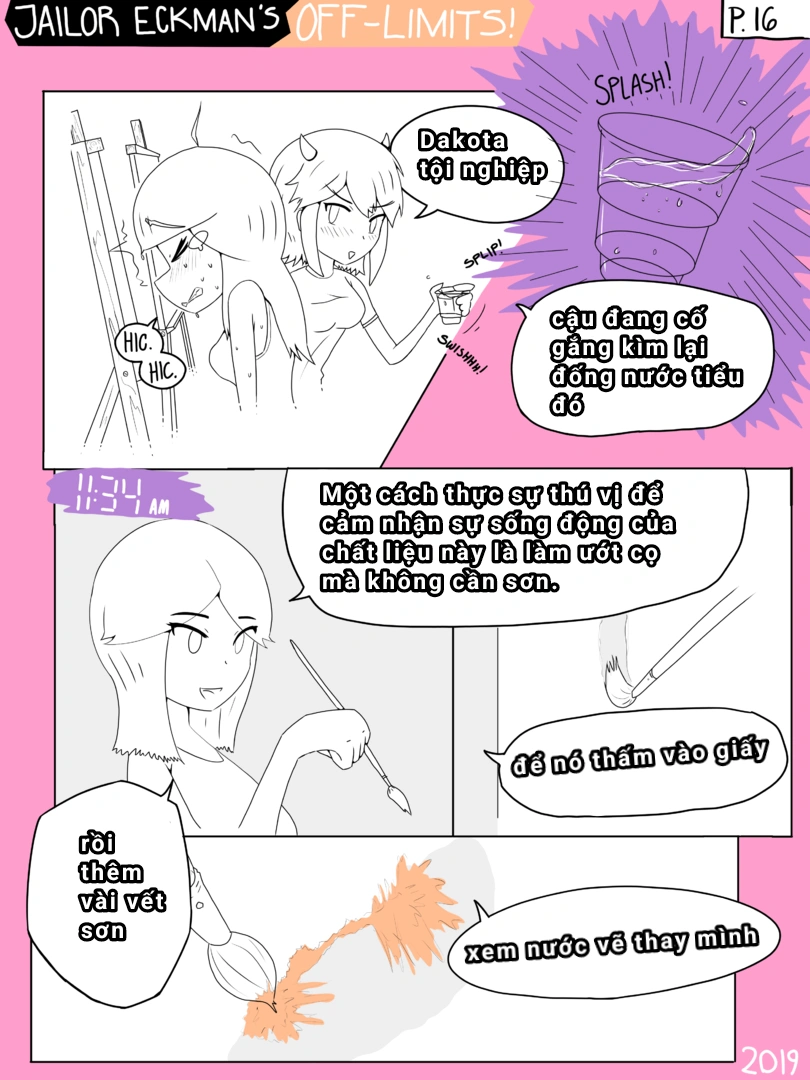 HentaiVN.net - Ảnh 16 - Off-limit - Trang 1-20