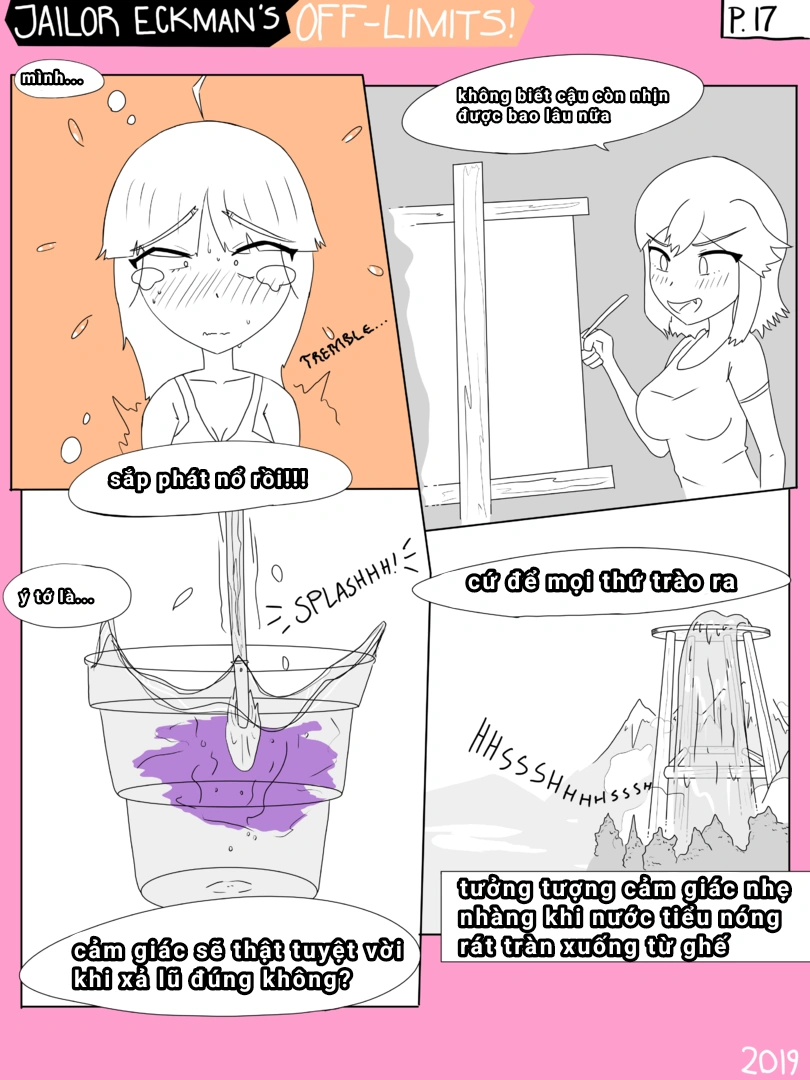 HentaiVN.net - Ảnh 17 - Off-limit - Trang 1-20