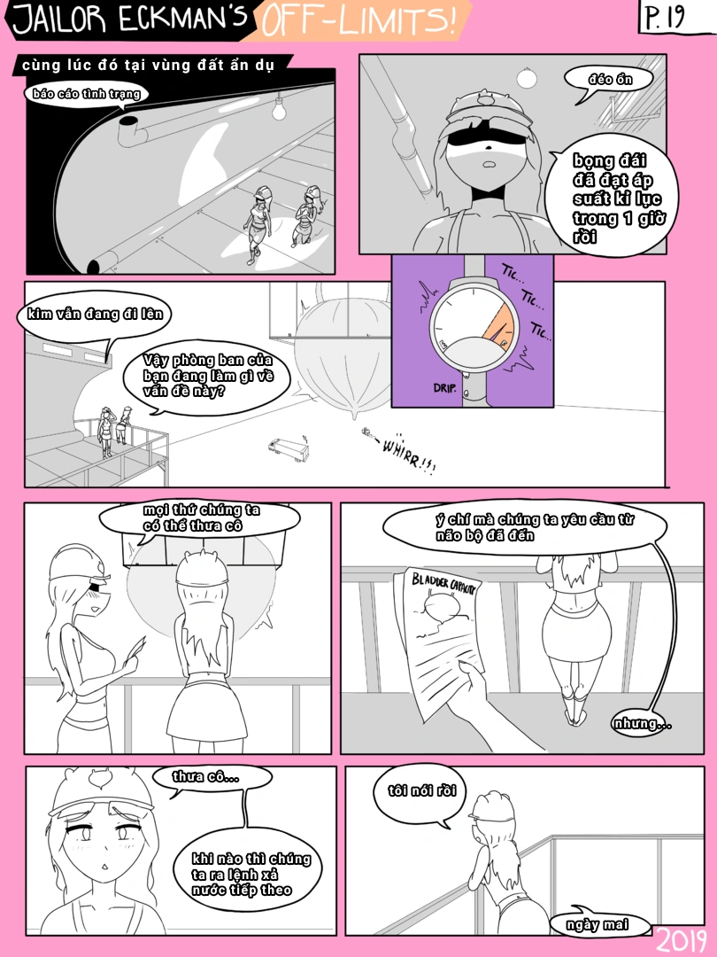 HentaiVN.net - Ảnh 19 - Off-limit - Trang 1-20