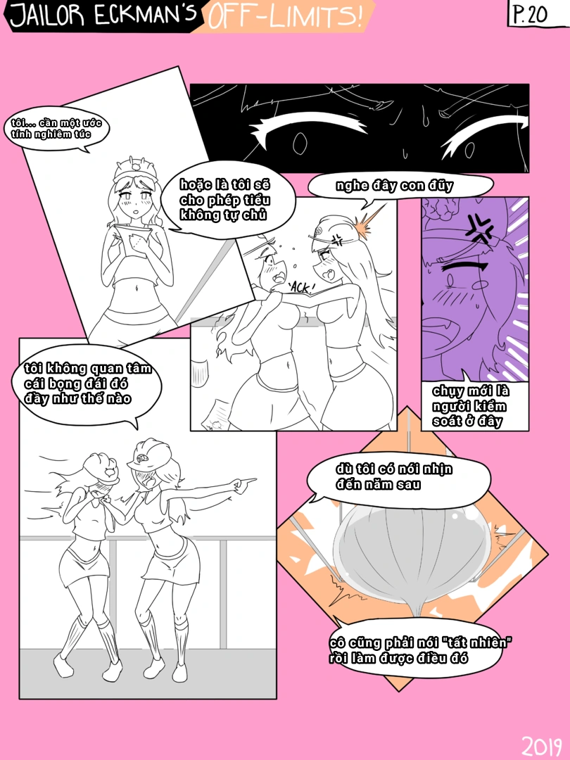 HentaiVN.net - Ảnh 20 - Off-limit - Trang 1-20
