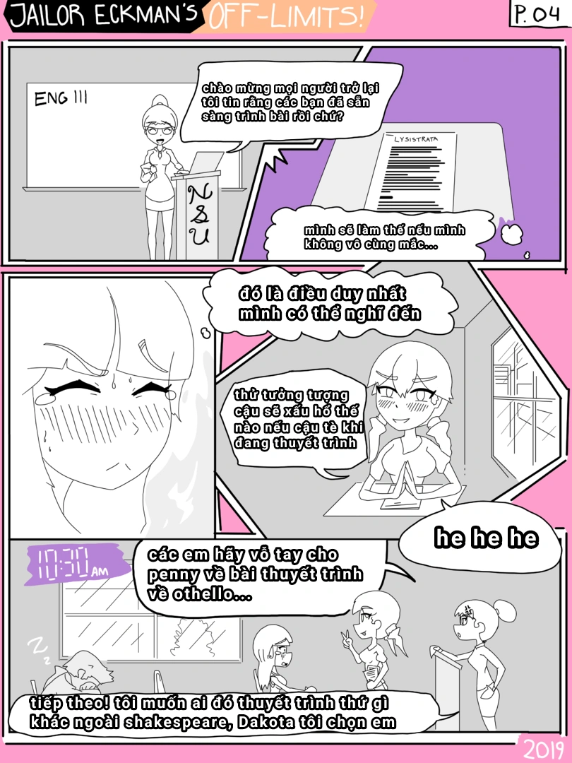 HentaiVN.net - Ảnh 4 - Off-limit - Trang 1-20