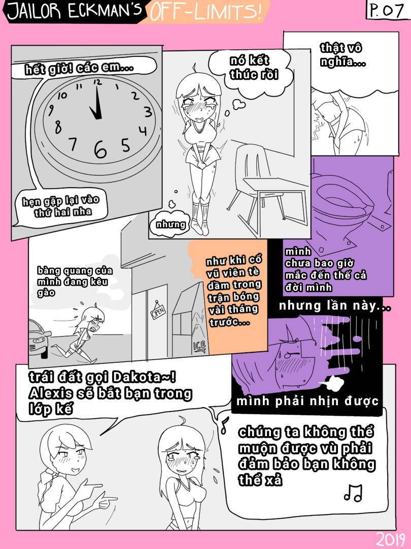 HentaiVN.net - Ảnh 7 - Off-limit - Trang 1-20