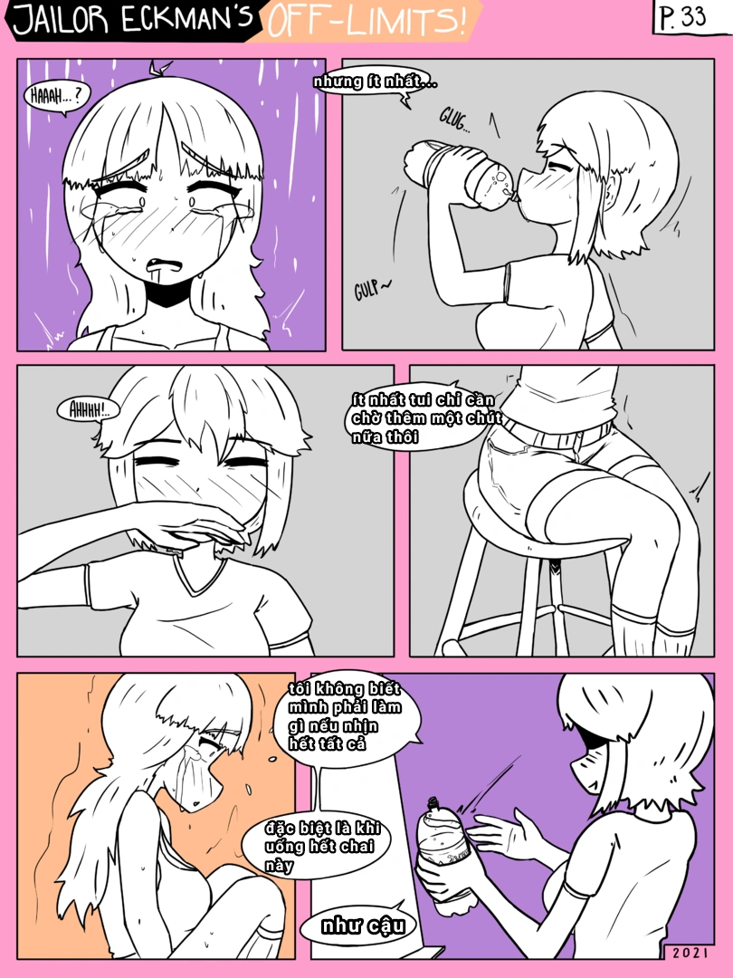 HentaiVN.net - Ảnh 13 - Off-limit - Trang 21-40