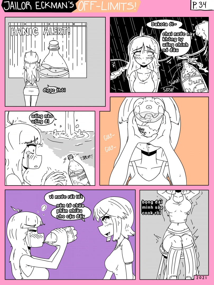 HentaiVN.net - Ảnh 14 - Off-limit - Trang 21-40
