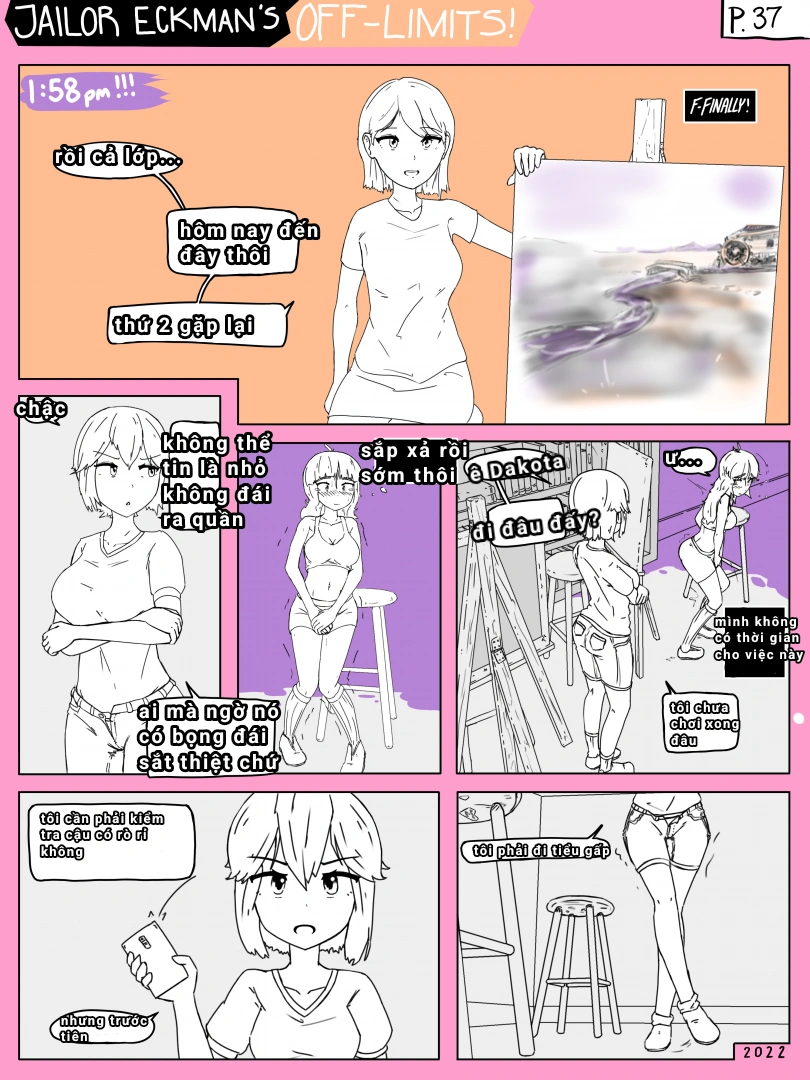 HentaiVN.net - Ảnh 17 - Off-limit - Trang 21-40