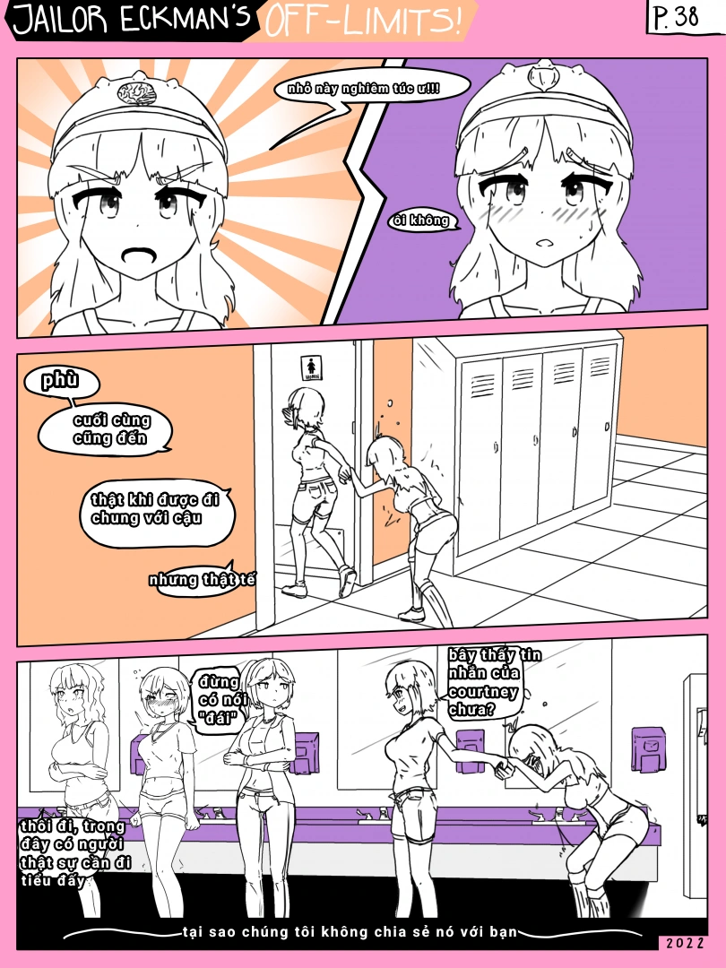 HentaiVN.net - Ảnh 18 - Off-limit - Trang 21-40
