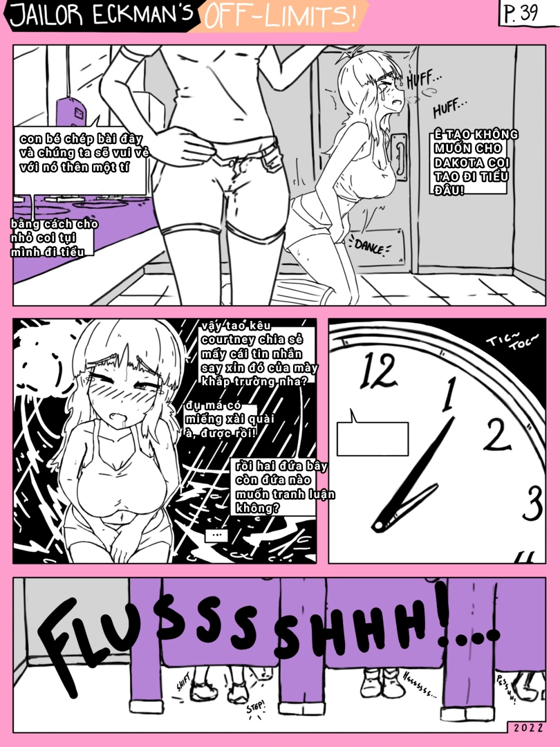 HentaiVN.net - Ảnh 19 - Off-limit - Trang 21-40