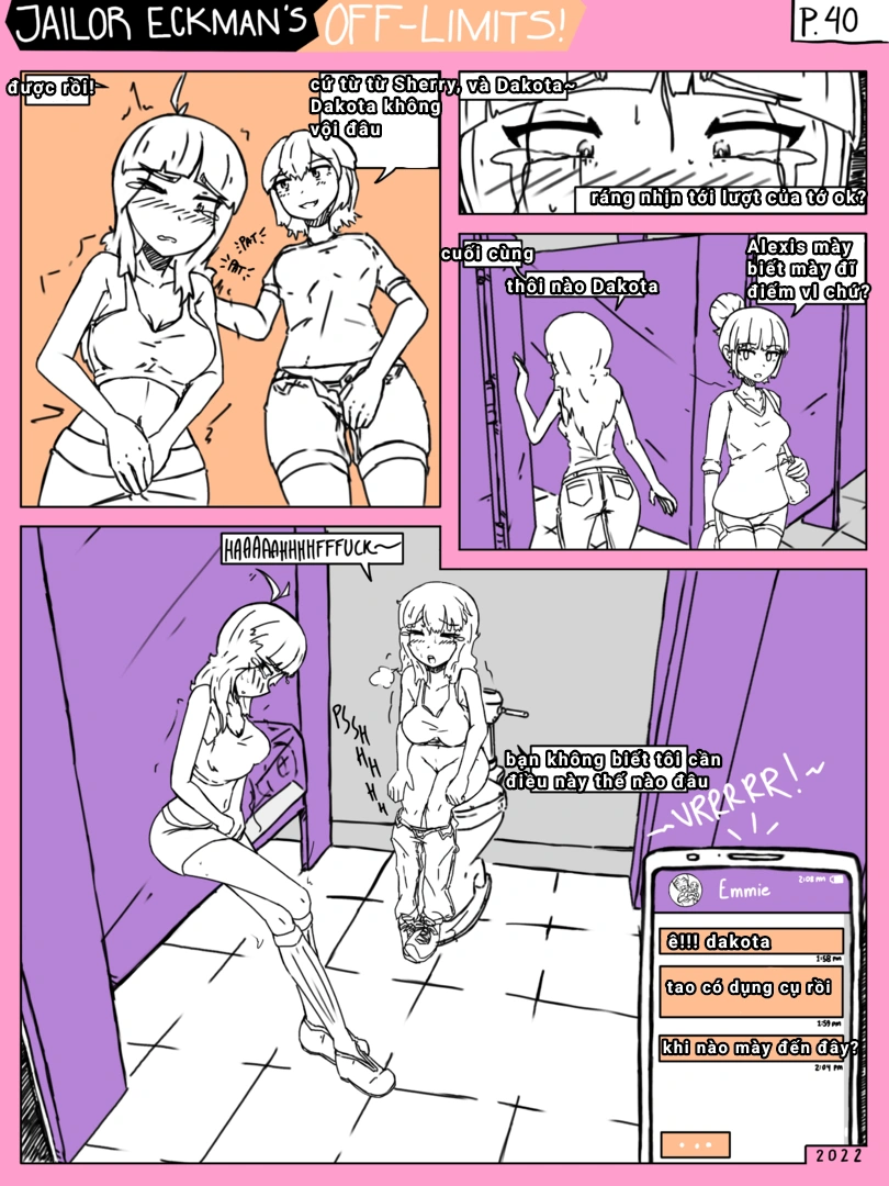 HentaiVN.net - Ảnh 20 - Off-limit - Trang 21-40