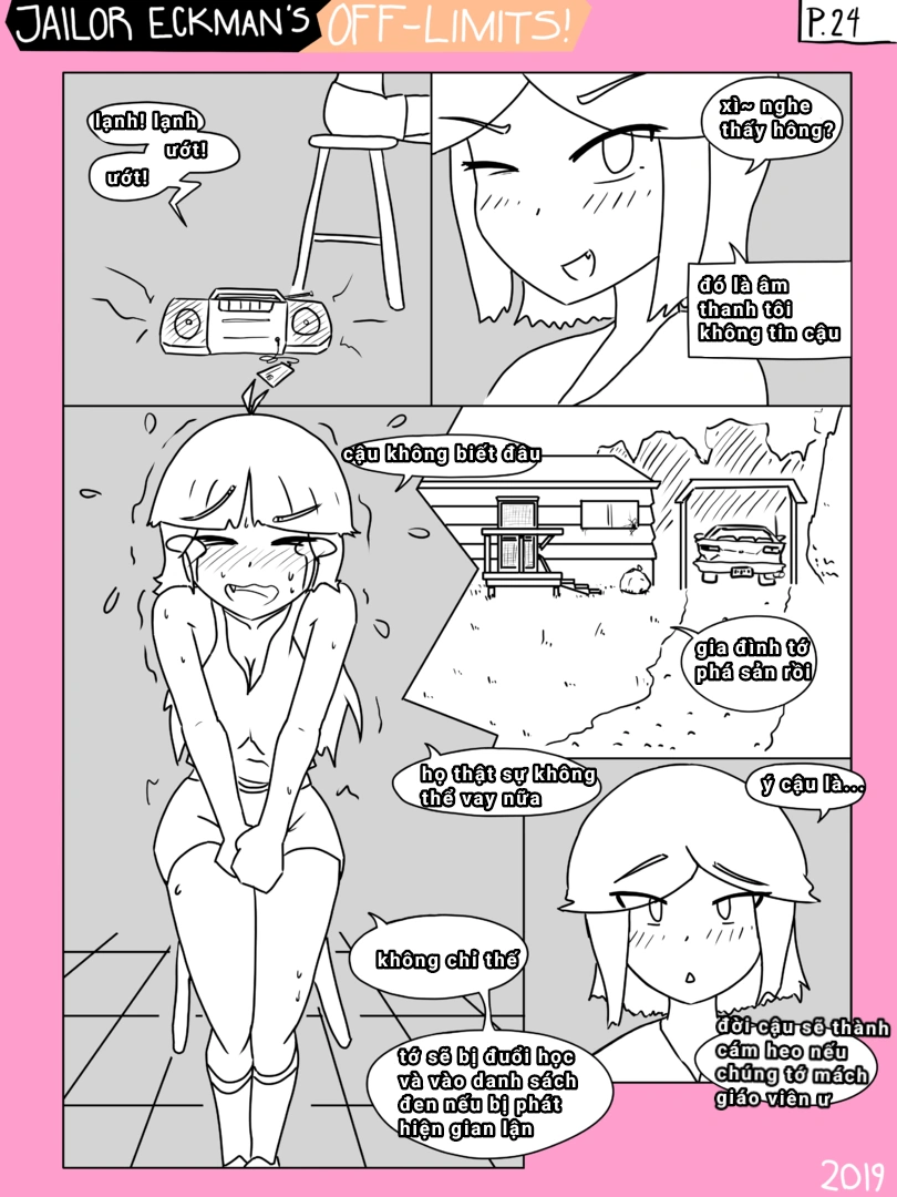 HentaiVN.net - Ảnh 4 - Off-limit - Trang 21-40