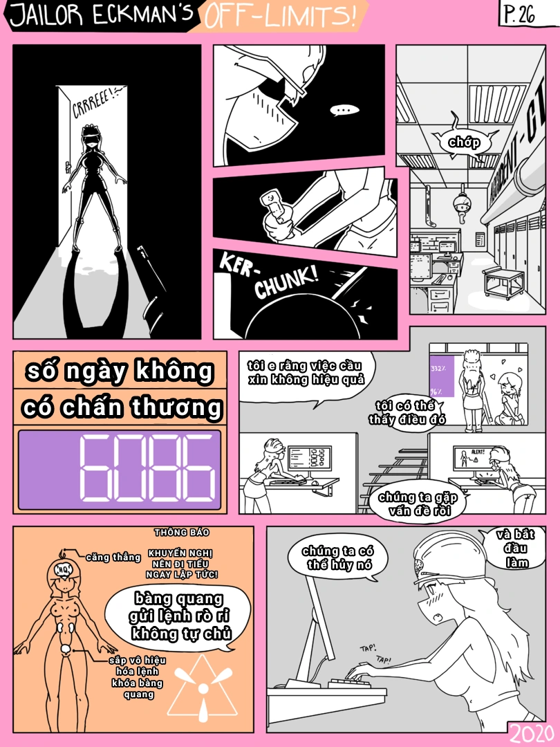 HentaiVN.net - Ảnh 6 - Off-limit - Trang 21-40