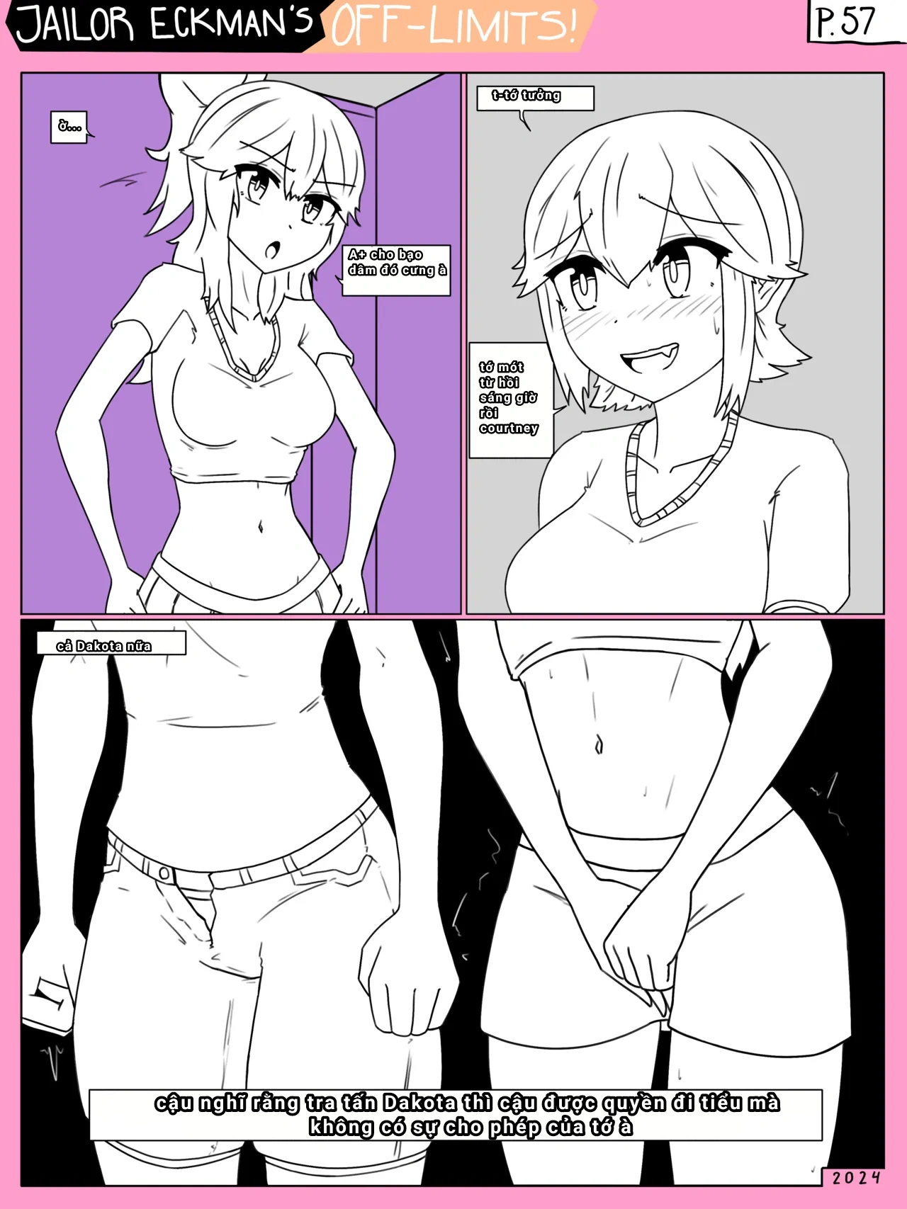 HentaiVN.net - Ảnh 11 - Off-limit - Trang 41-60