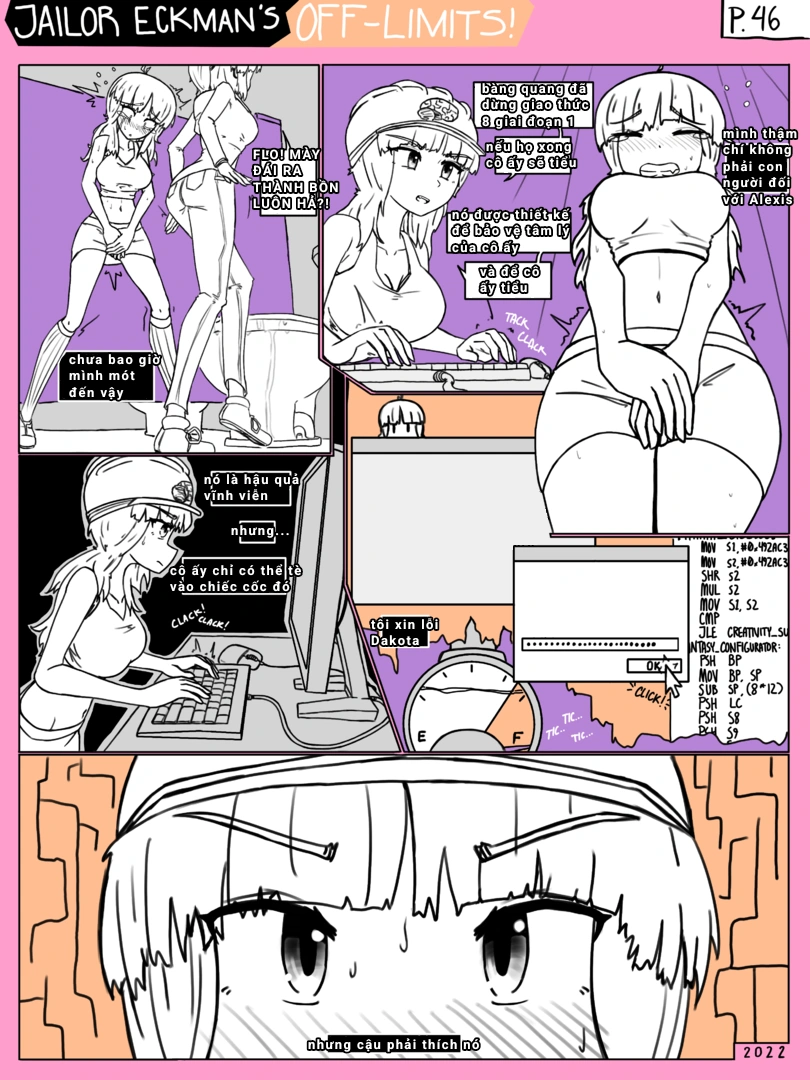 HentaiVN.net - Ảnh 15 - Off-limit - Trang 41-60