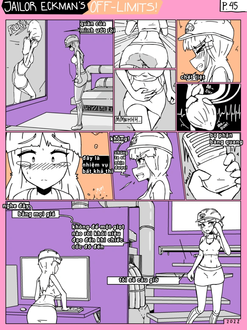 HentaiVN.net - Ảnh 16 - Off-limit - Trang 41-60