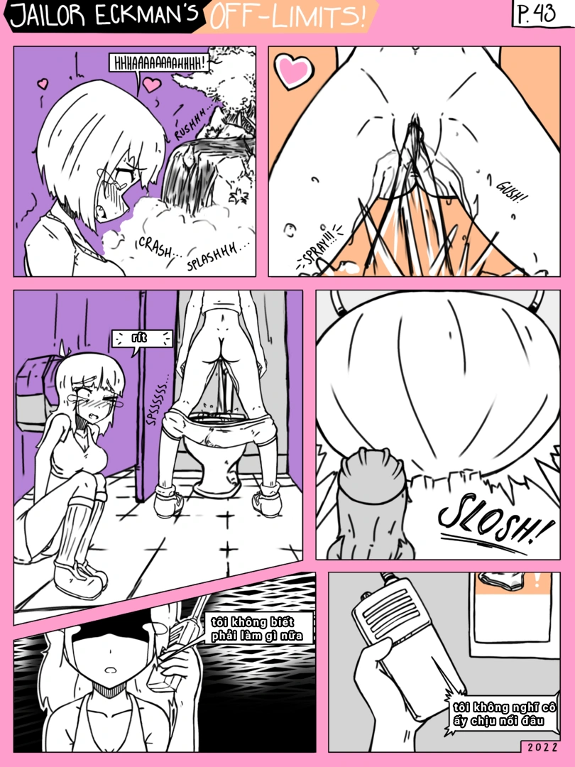 HentaiVN.net - Ảnh 18 - Off-limit - Trang 41-60
