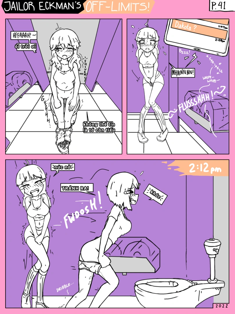 HentaiVN.net - Ảnh 20 - Off-limit - Trang 41-60