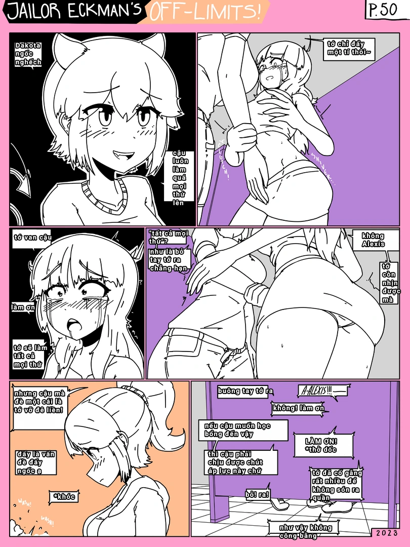 HentaiVN.net - Ảnh 4 - Off-limit - Trang 41-60