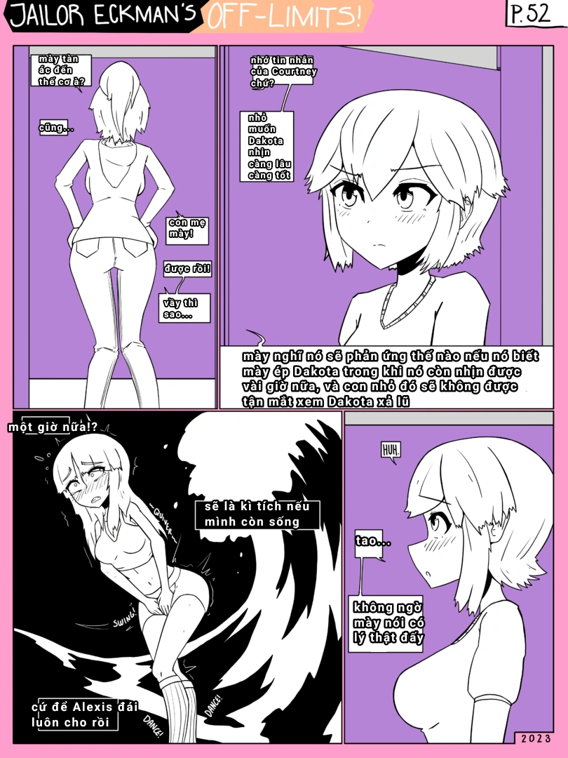 HentaiVN.net - Ảnh 6 - Off-limit - Trang 41-60