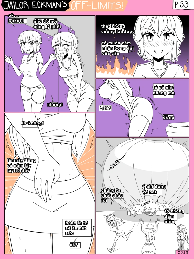 HentaiVN.net - Ảnh 7 - Off-limit - Trang 41-60