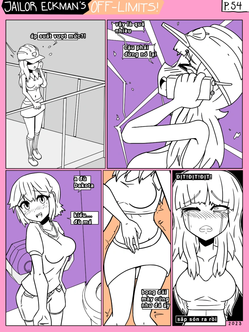HentaiVN.net - Ảnh 8 - Off-limit - Trang 41-60